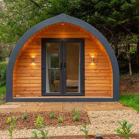 Ramsden The Plough Inn Cabins מראה חיצוני תמונה