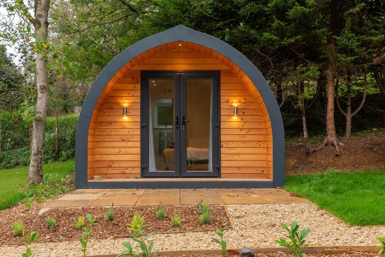 Ramsden The Plough Inn Cabins מראה חיצוני תמונה