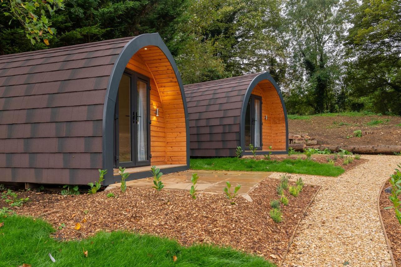 Ramsden The Plough Inn Cabins מראה חיצוני תמונה