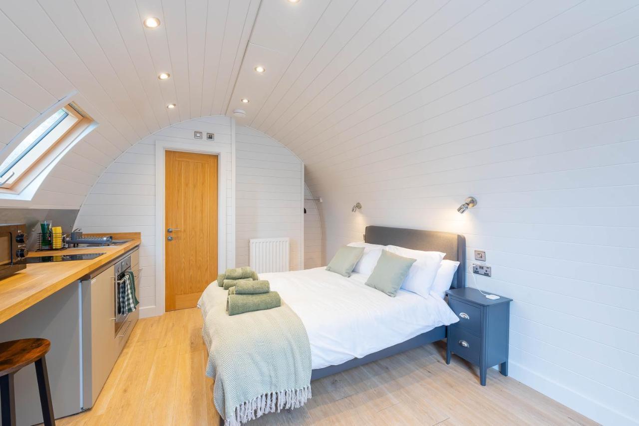 Ramsden The Plough Inn Cabins מראה חיצוני תמונה