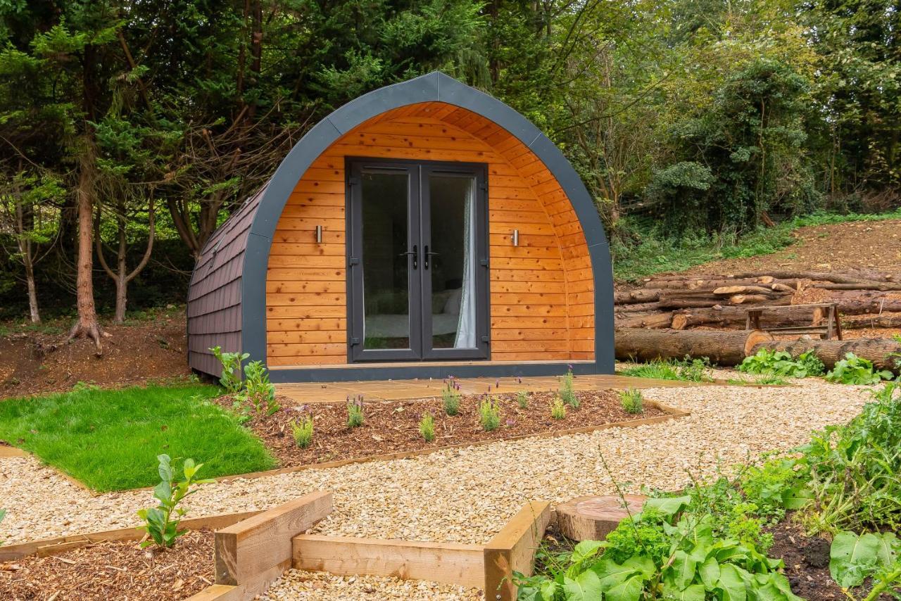 Ramsden The Plough Inn Cabins מראה חיצוני תמונה