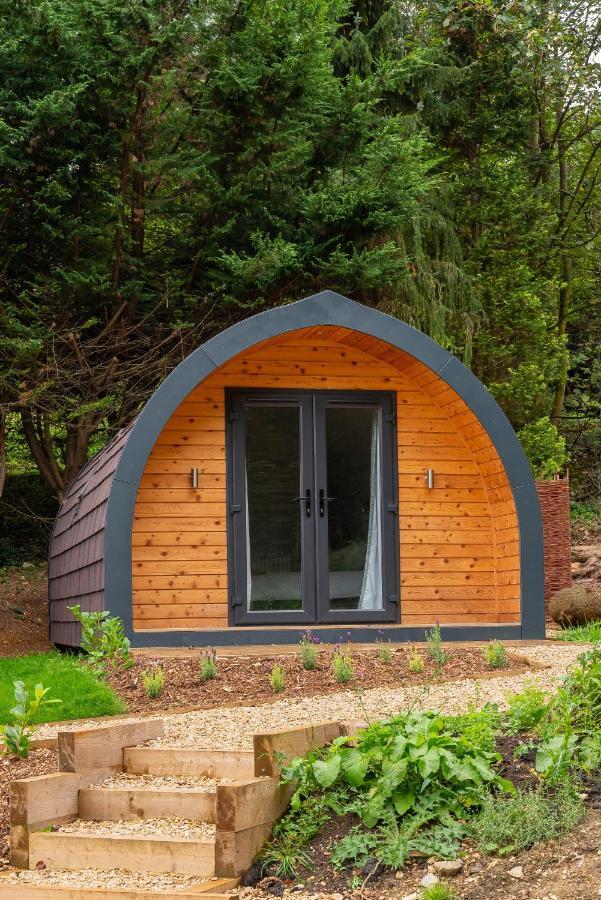 Ramsden The Plough Inn Cabins מראה חיצוני תמונה