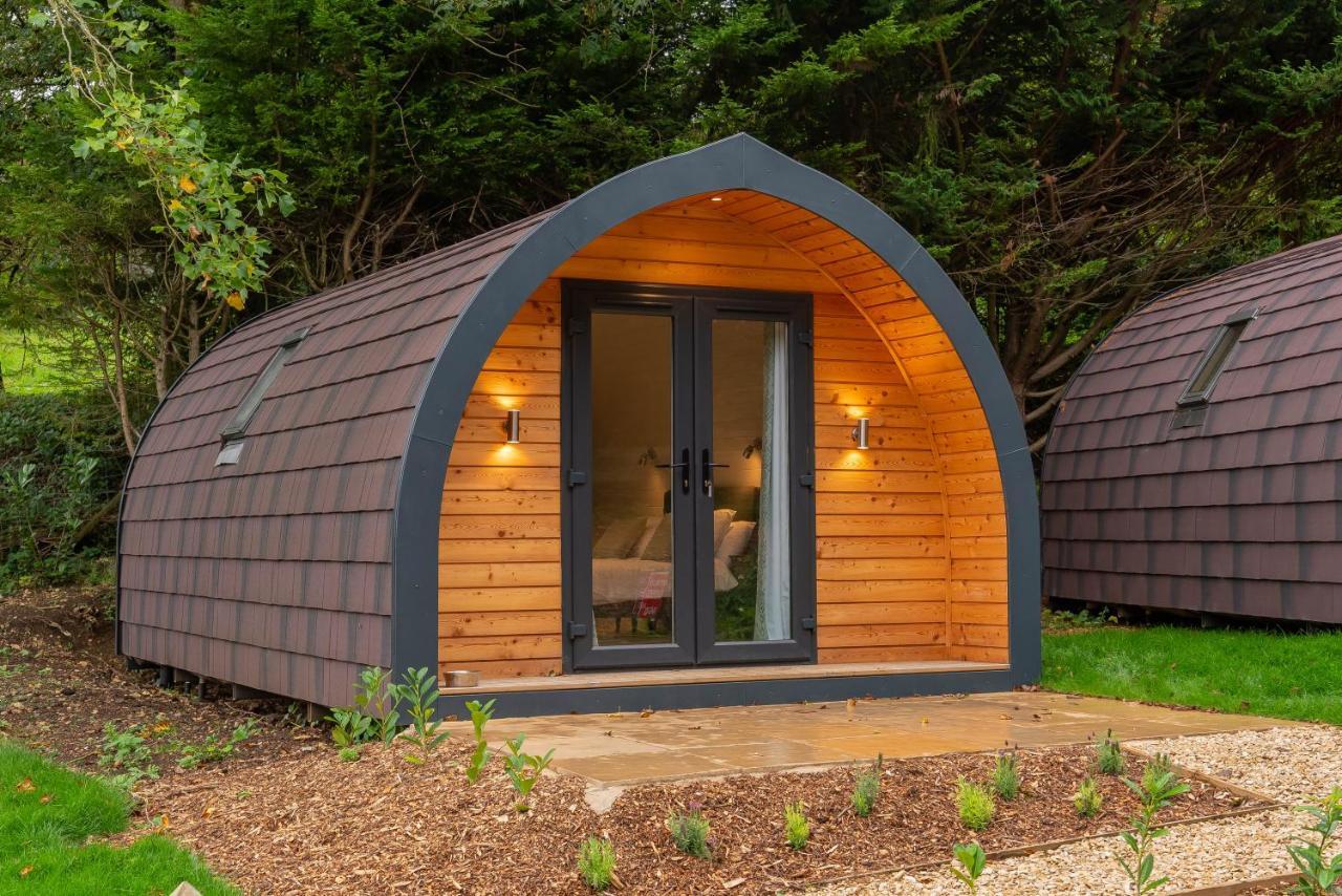 Ramsden The Plough Inn Cabins מראה חיצוני תמונה